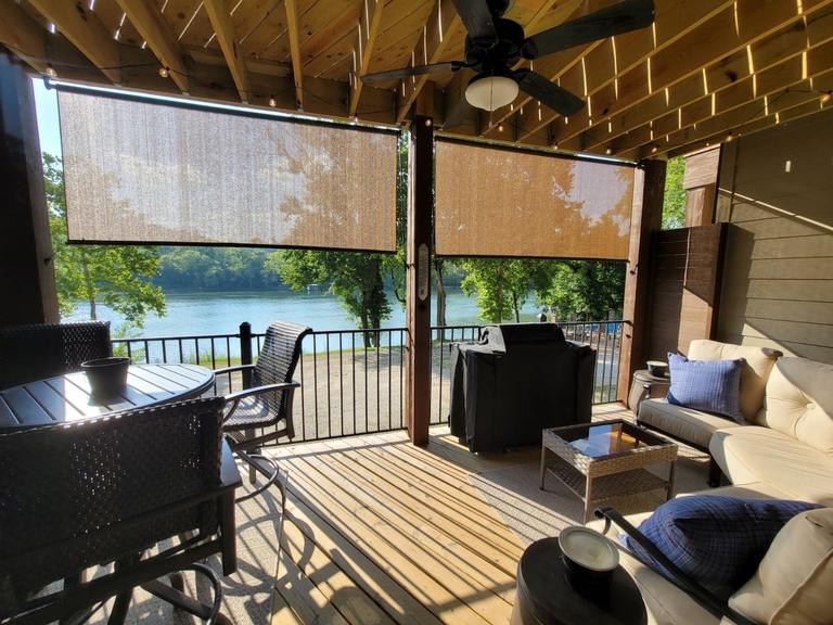 Lakefront Luxury